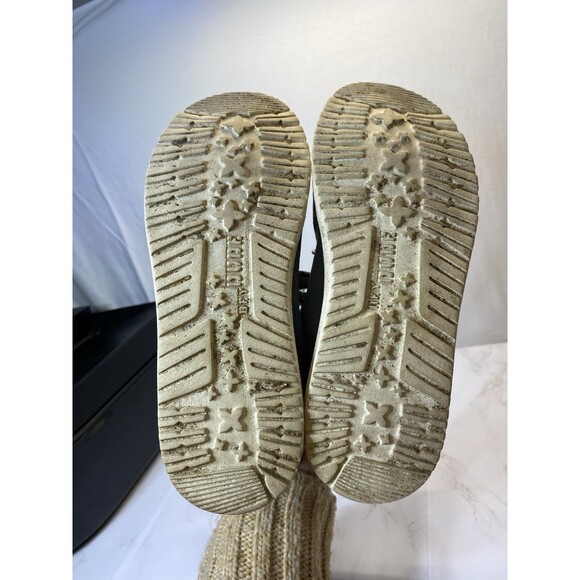 Hey Dude Wendy Citadel Blue Shoes Women Size 9 - Picture 7 of 7